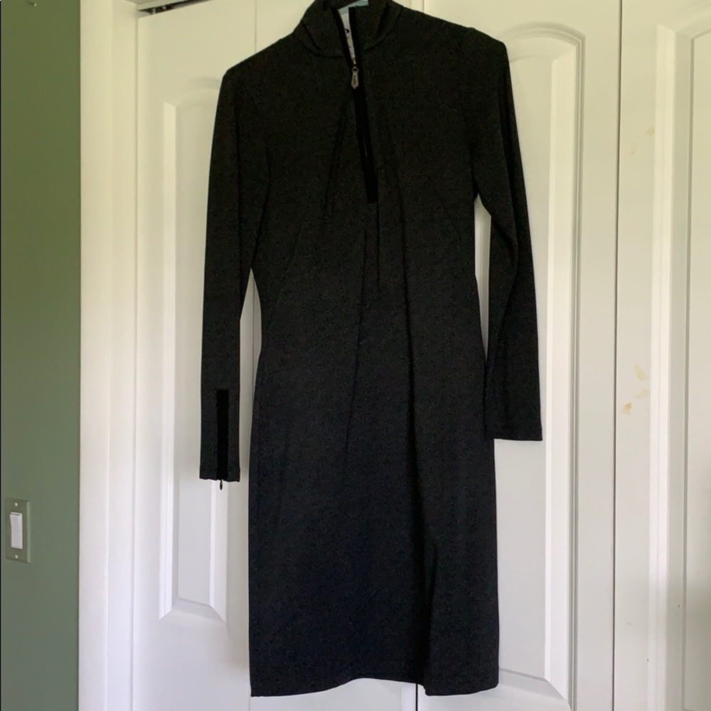 Wonderful long sleeve dress